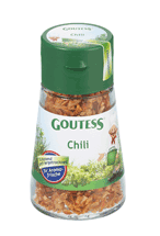 chili, krydder